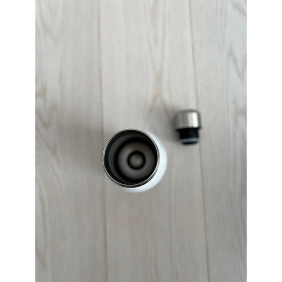 Bath & Body Works White Water Bottle - Picture 2 of 4